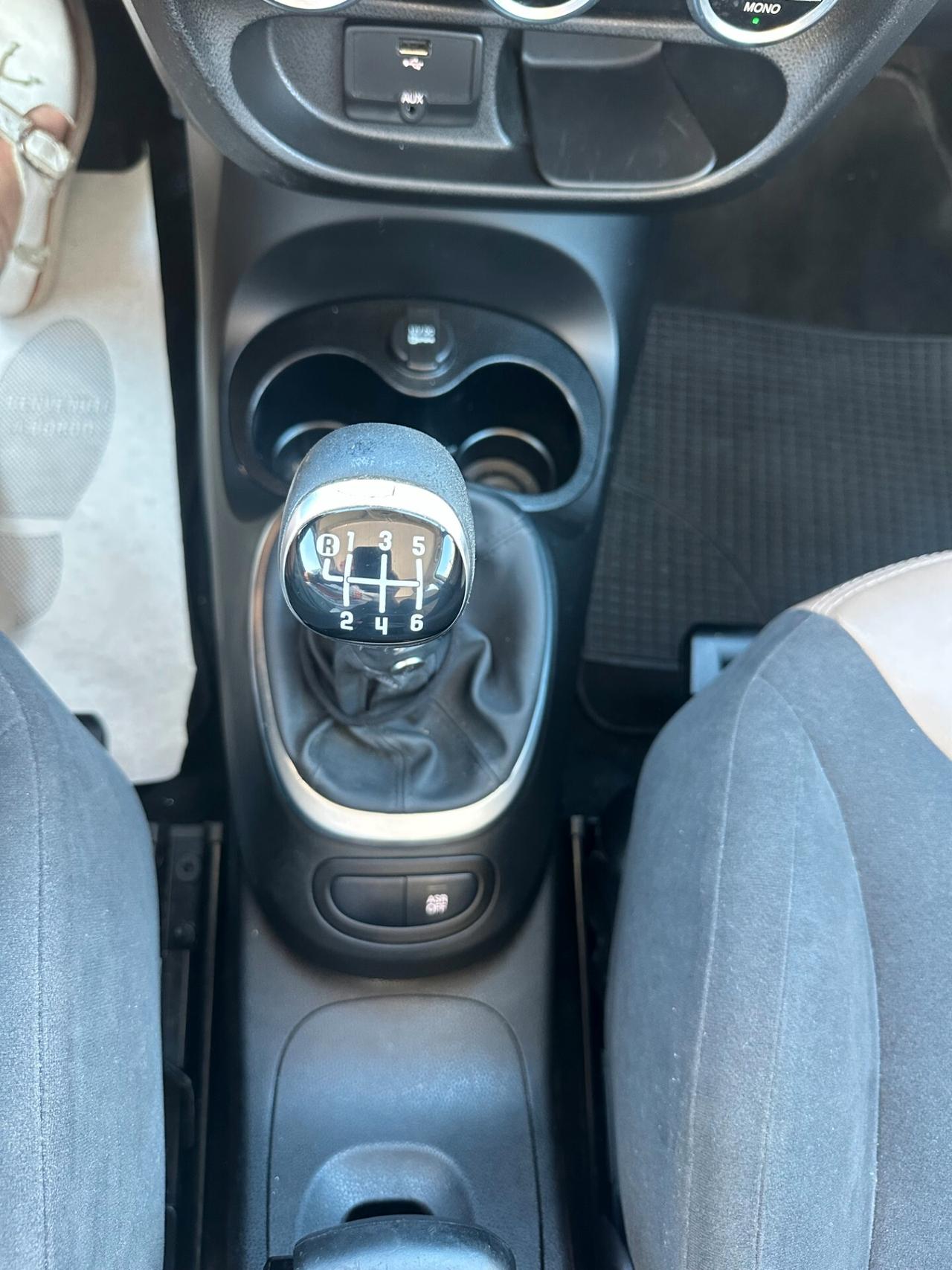 Fiat 500L 1.6 Multijet 105 CV Lounge