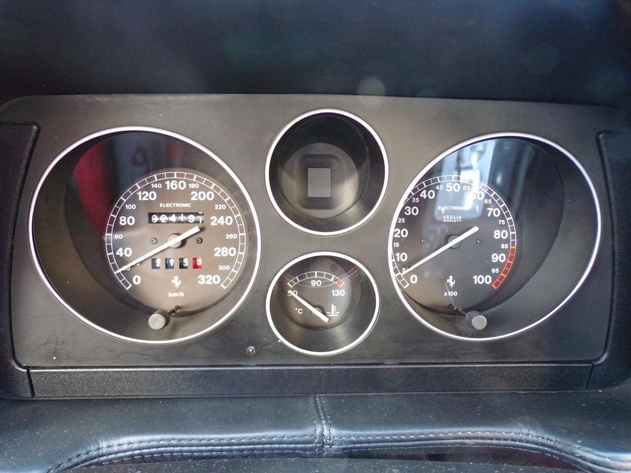 Ferrari F355 F1 GTS DEL 1998