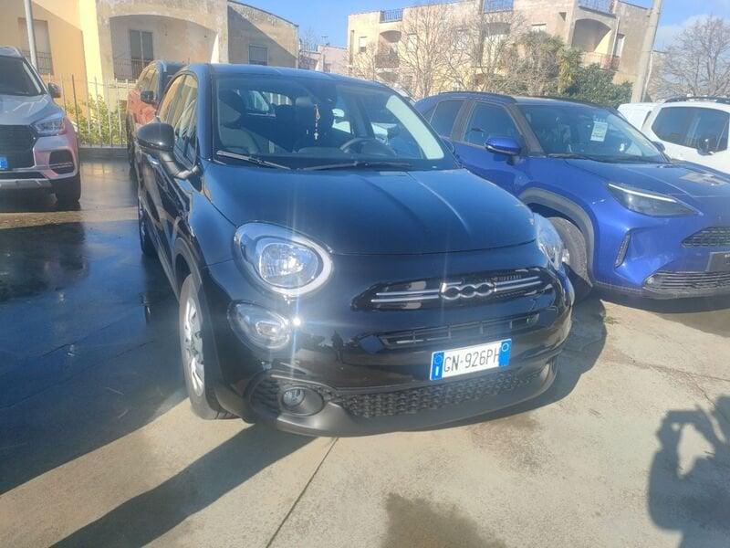 FIAT 500X 1.3 MultiJet 95 CV