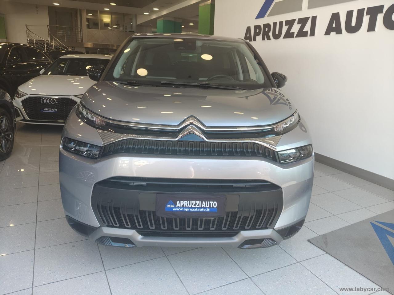 CITROEN C3 Aircross PureT. 110 S&S Feel
