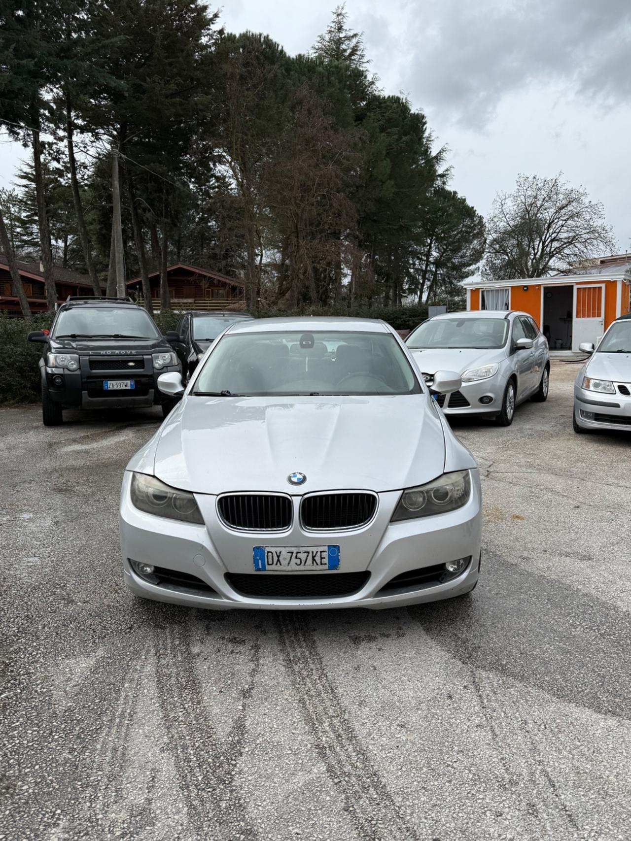 Bmw 320 320d cat Futura