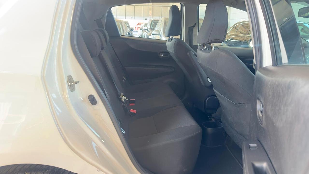 Toyota Yaris 1.4 D-4D 5 porte Lounge