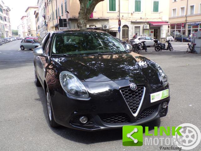 ALFA ROMEO Giulietta 1.4 TB MultiAir 170CV TCT S-S