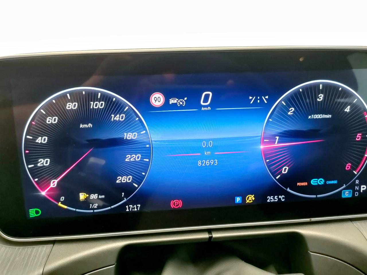 Mercedes-Benz Classe C-W206 Berlina 2021 - C 220 d mhev Premium Plus auto