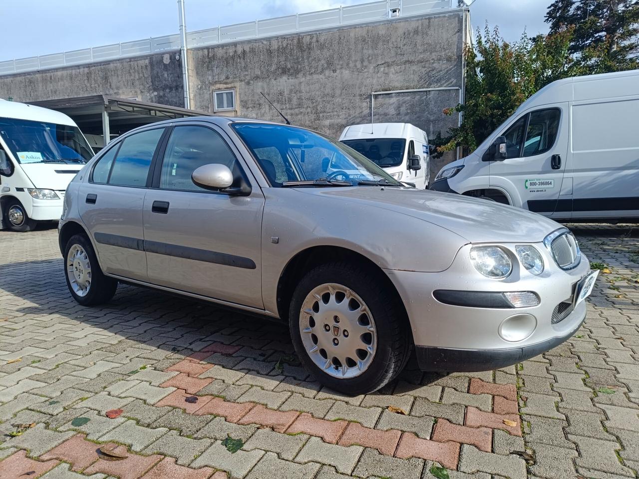 Rover 25 1.4i/103CV 5 porte Club