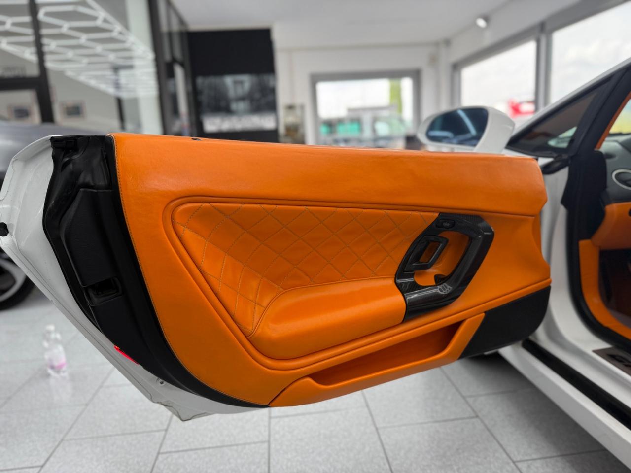 Lamborghini Gallardo 5.2 V10 LP560-4 Coupé permute