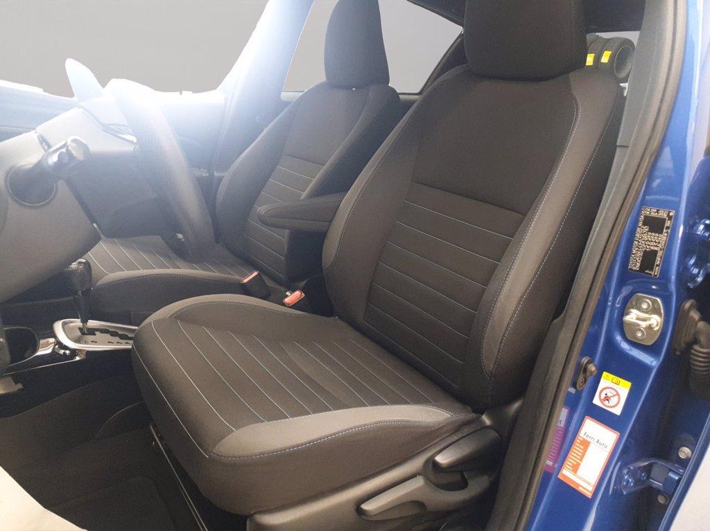 TOYOTA Yaris 5p 1.5h trend blue edition del 2017