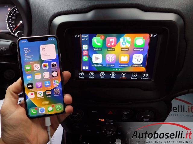 JEEP Renegade 1.5 TURBO T4 IBRIDO MHEV LIMITED 130CV