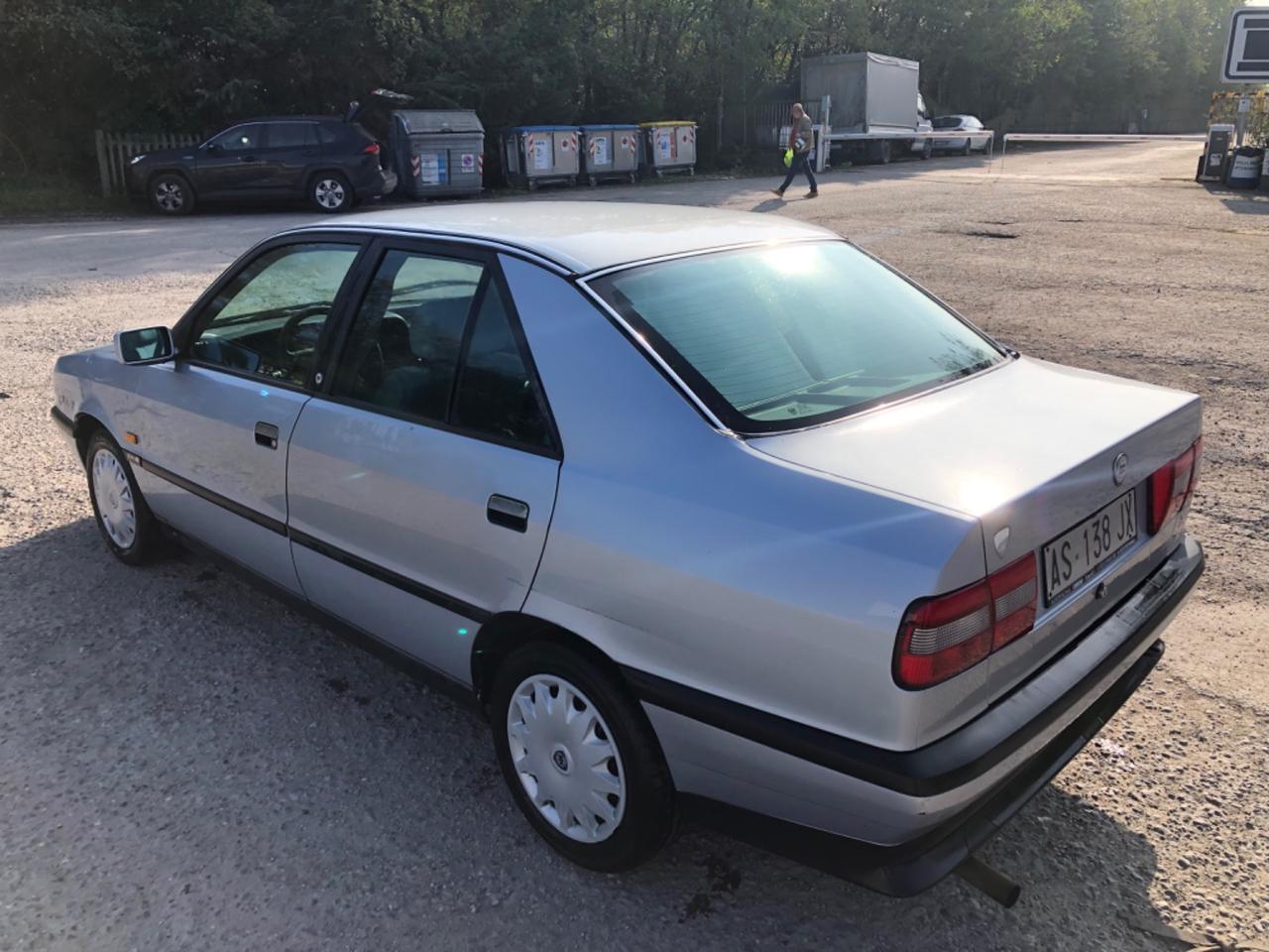 Lancia Dedra 1.6 i.e. cat LE