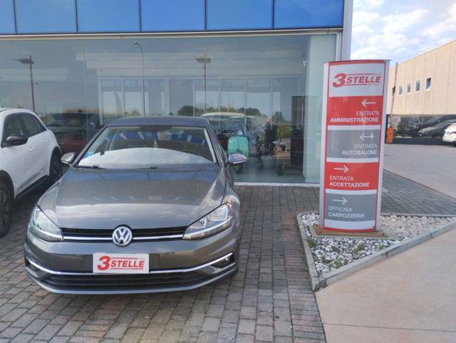 VOLKSWAGEN Golf 2.0 TDI DSG 5p. Business BlueMotion Technology