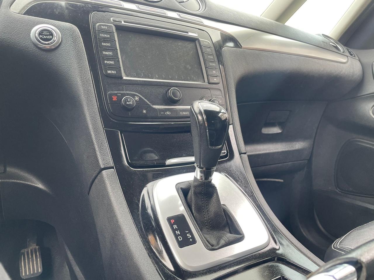 Ford Galaxy 2.0 TDCi 163 CV DPF Titanium 130MILA KM CAMBIO AUTOMATICO