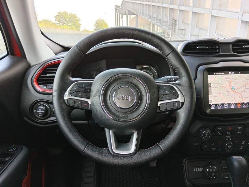 Jeep Renegade Renegade 1.3 t4 phev Trailhawk 4xe at6