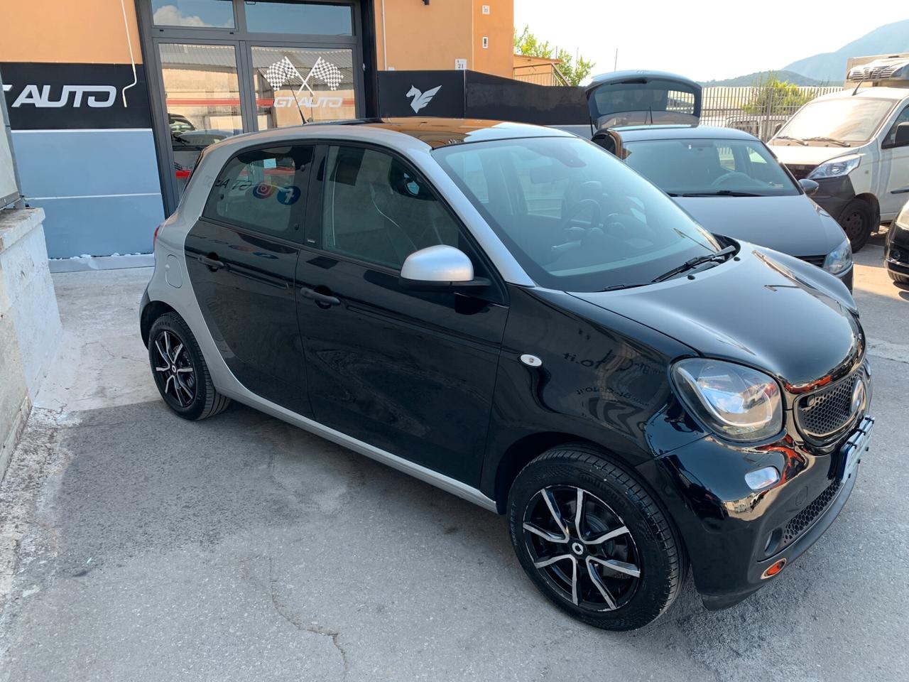 Smart ForFour 1.0 70Cv Passion