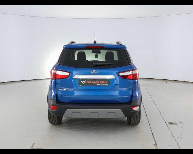 FORD EcoSport 1.0 EcoBoost 100 CV Plus