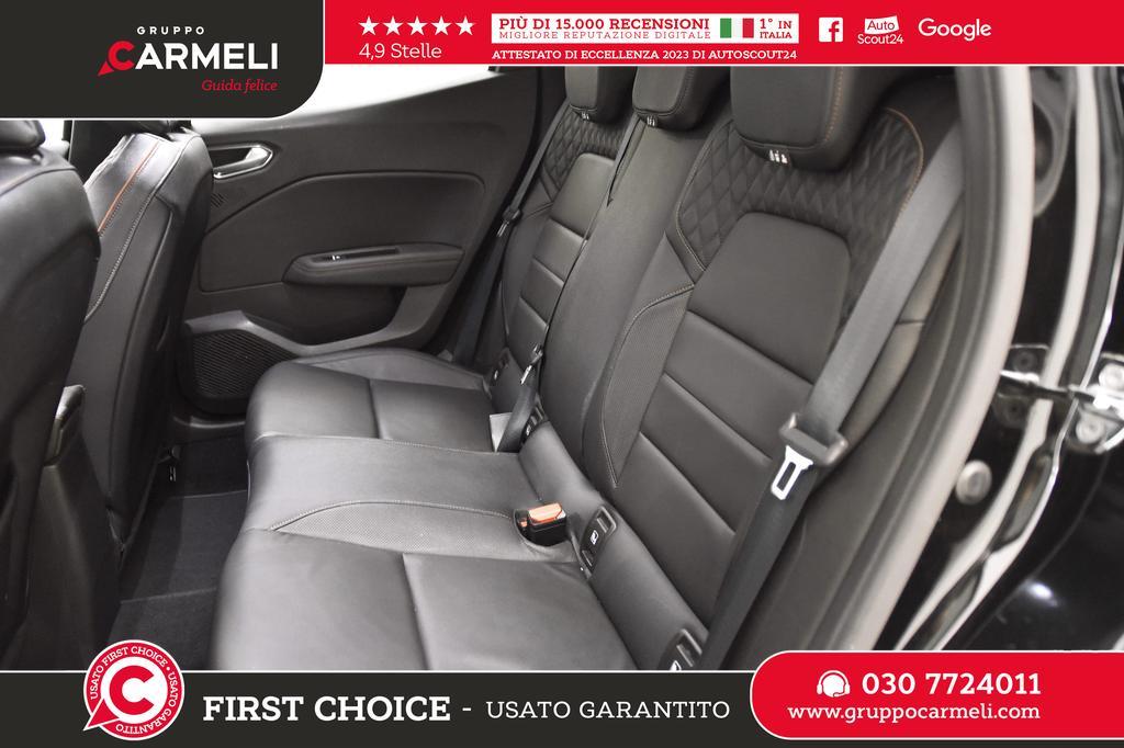 Renault Clio 5 Porte 1.3 TCe Initiale Paris EDC