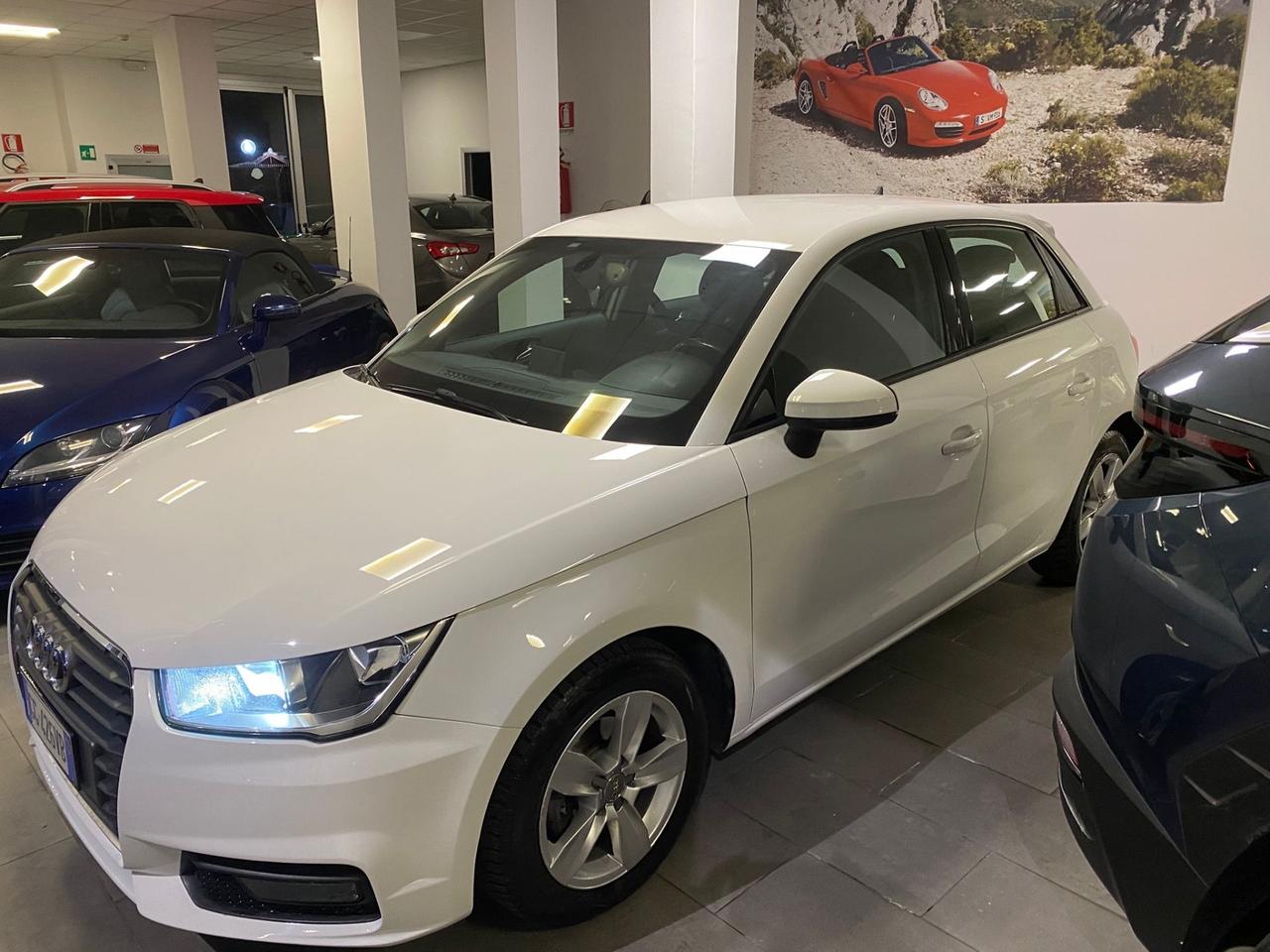 Audi A1 SPB 1.4 TDI 90cv per neo patentati