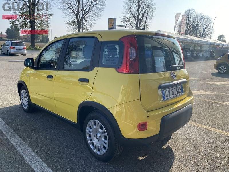 FIAT Panda 1.0 FireFly S&S Hybrid