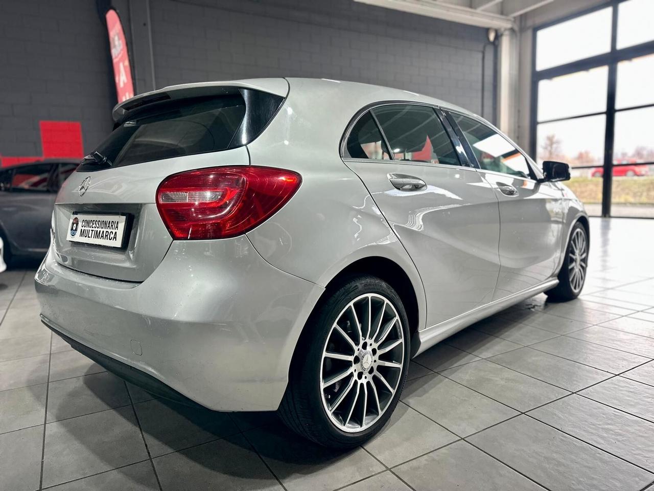 Mercedes-benz A 180 CDI Automatic Executive