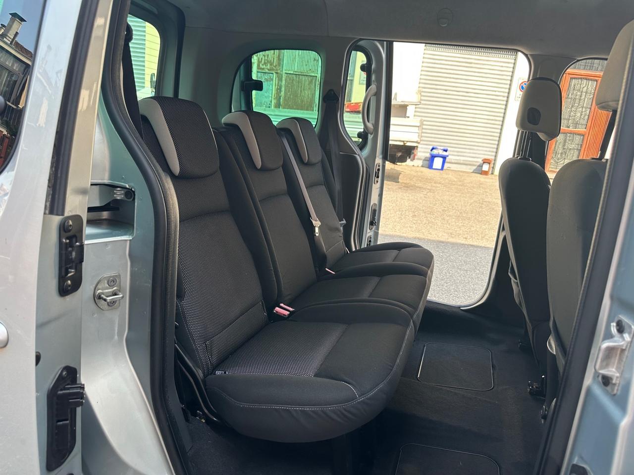 Renault Kangoo 1.6 105CV 4p. GPL fino 2031 euro 5