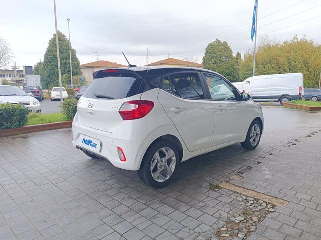 HYUNDAI i10 1.0 MPI Connectline