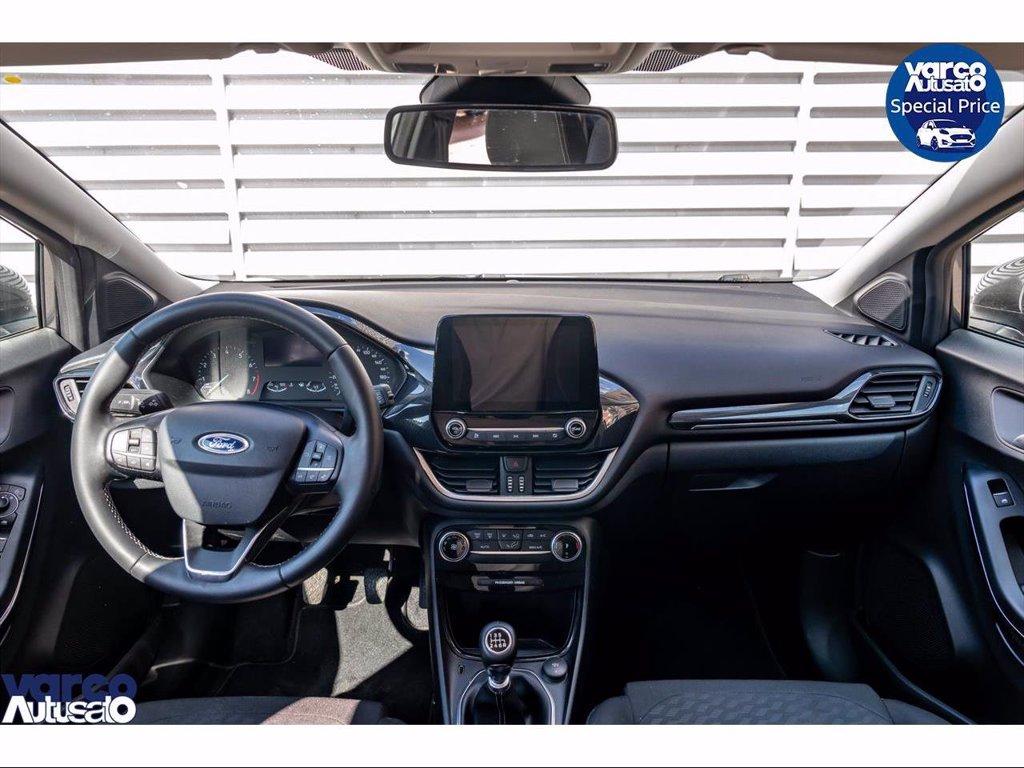 FORD Puma 1.0 ecoboost h titanium s&s 125cv del 2021