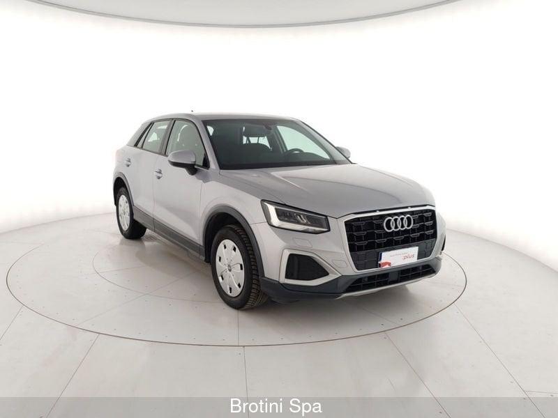 Audi Q2 35 TFSI S tronic