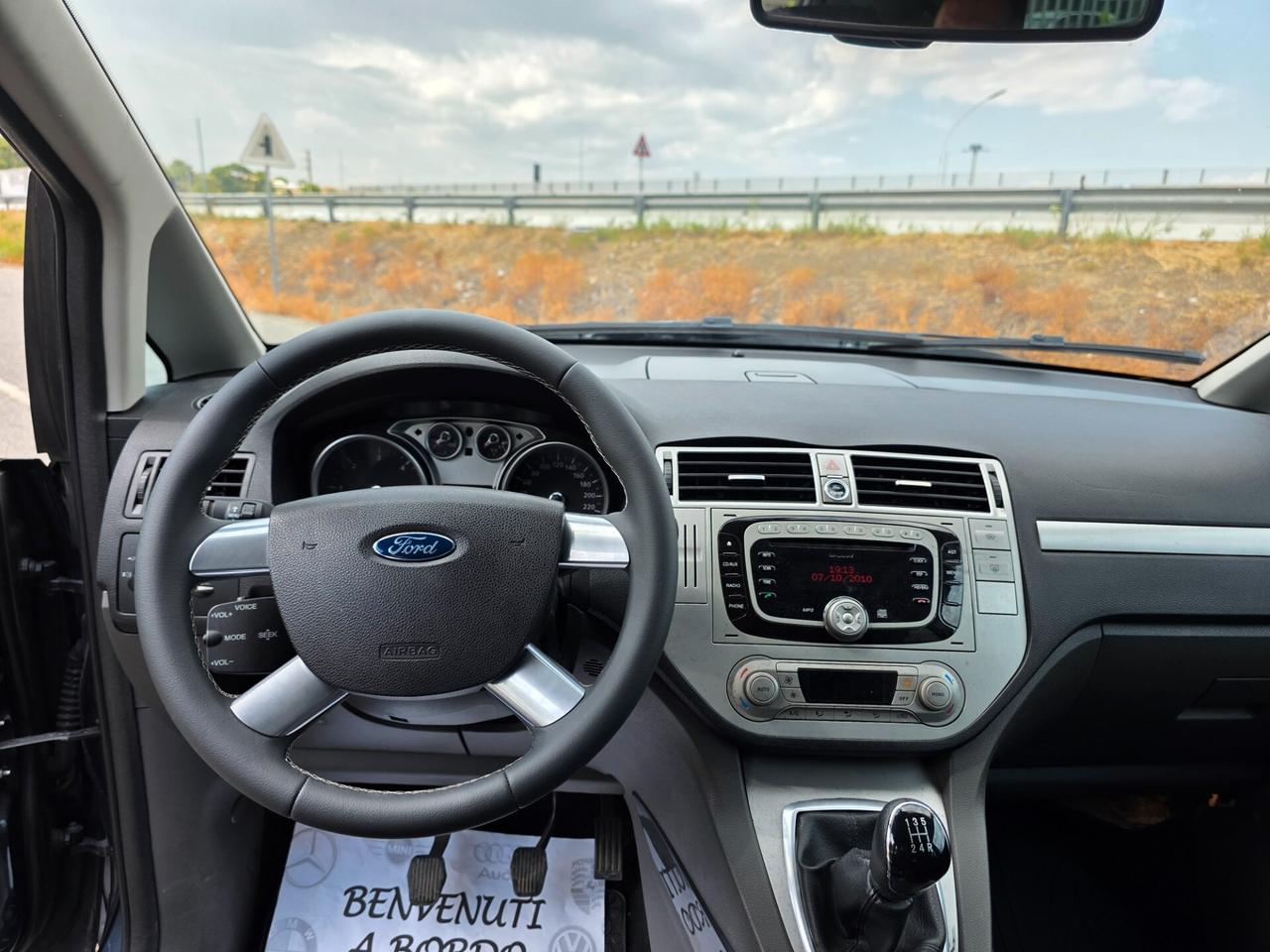 Ford C-Max 1.6 TDCi 110 CV Titanium DPF