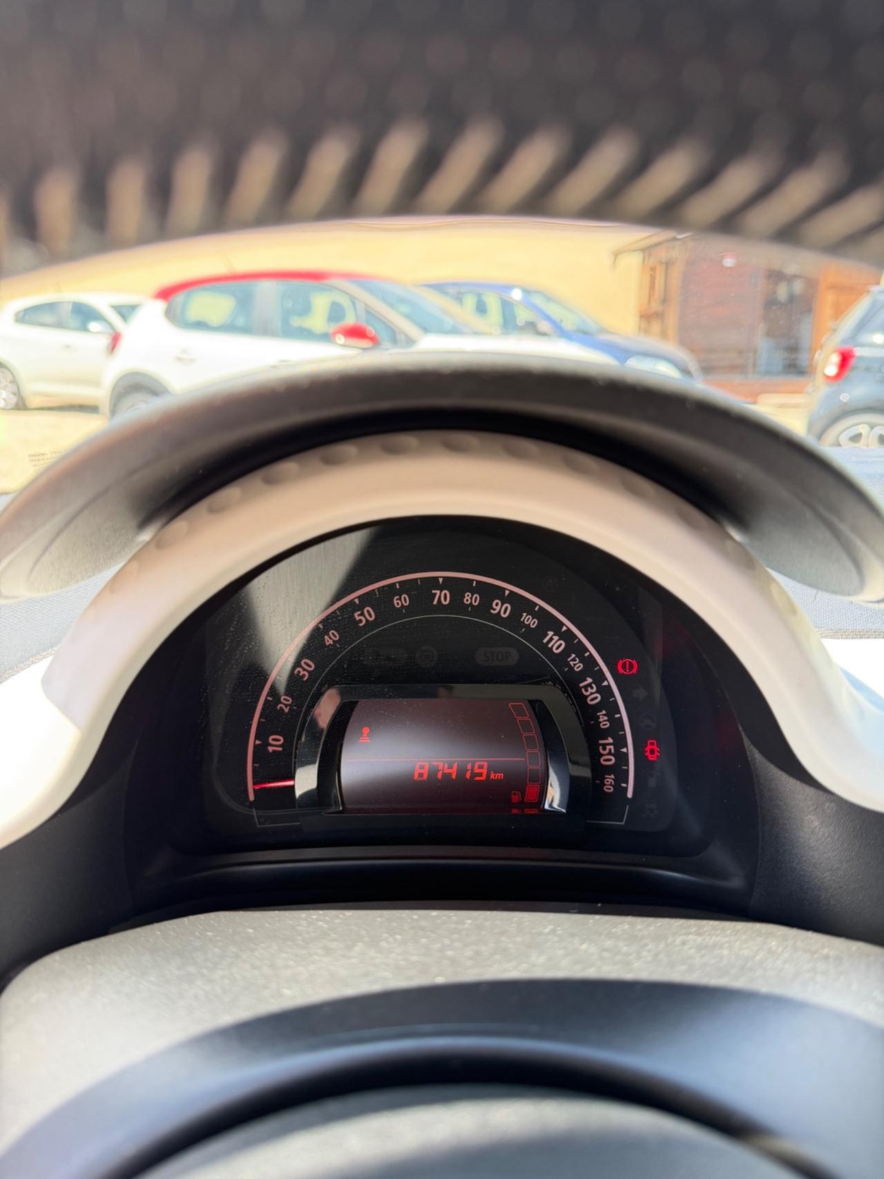 Renault Twingo SCe Life