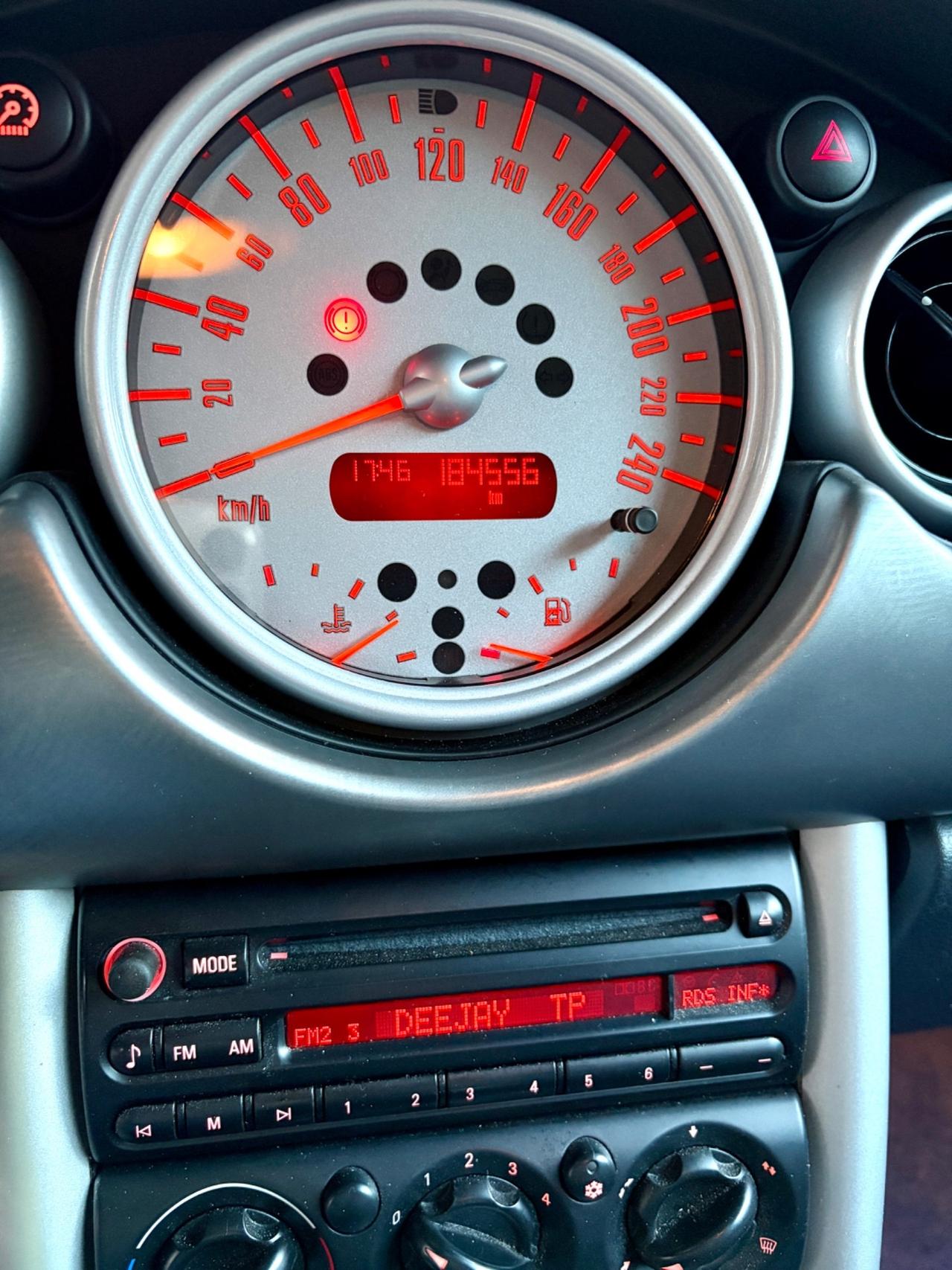 Mini 1.6 16V Cooper S