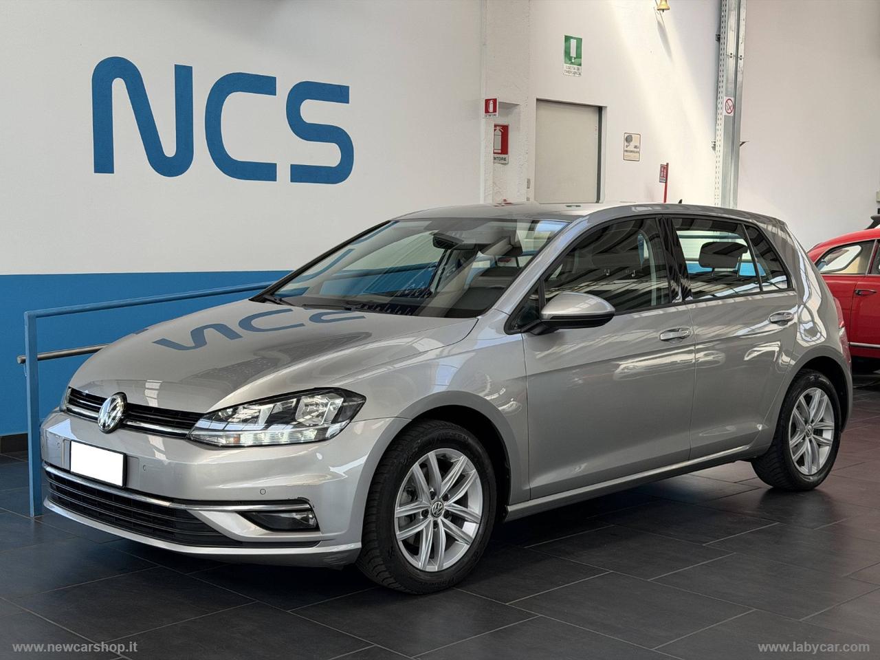 VOLKSWAGEN Golf 1.6 TDI 115CV 5p. Highline BMT NEOPATENTATI