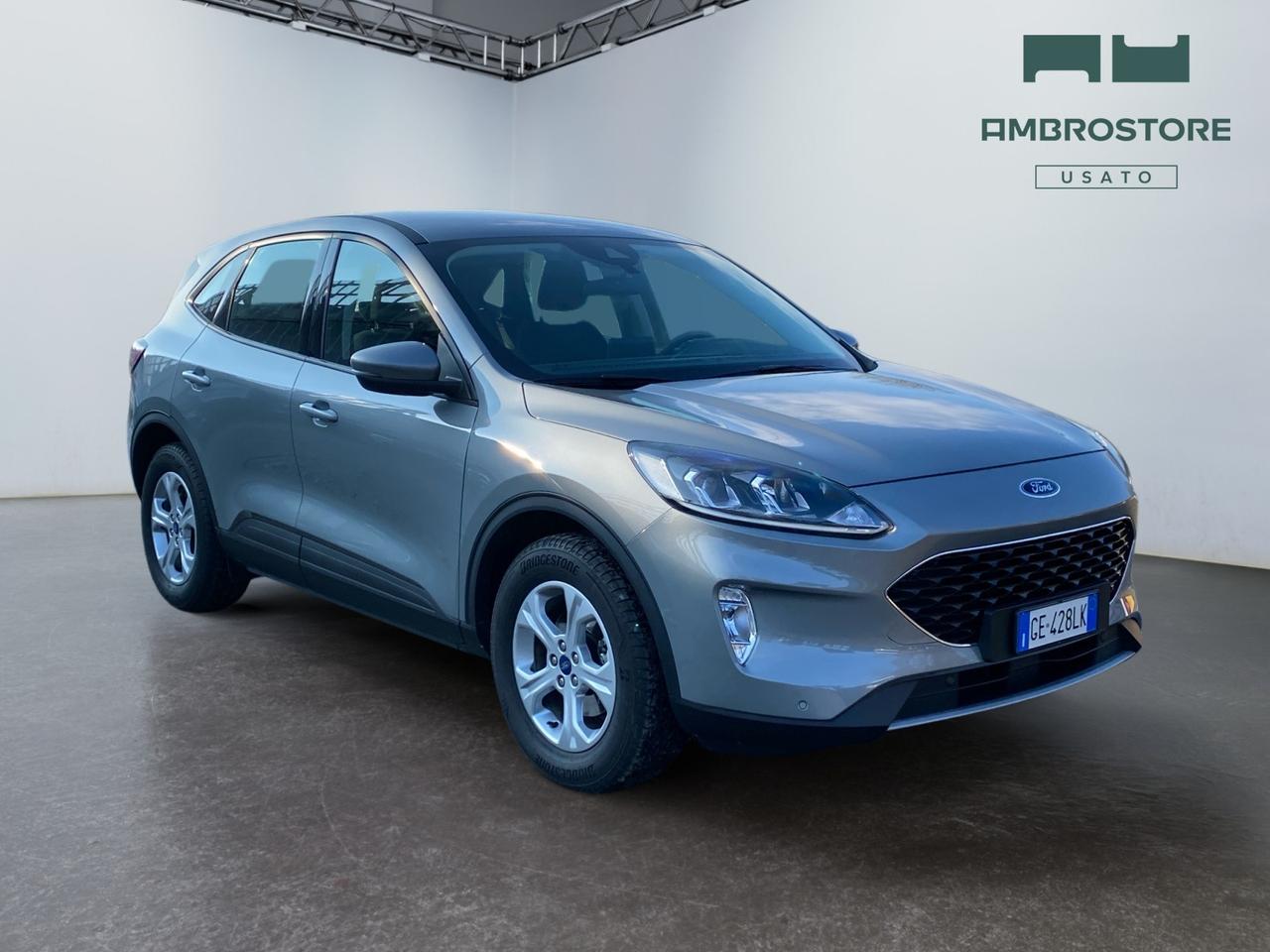FORD Kuga III 2020 - Kuga 1.5 ecoboost Connect 2wd 120cv