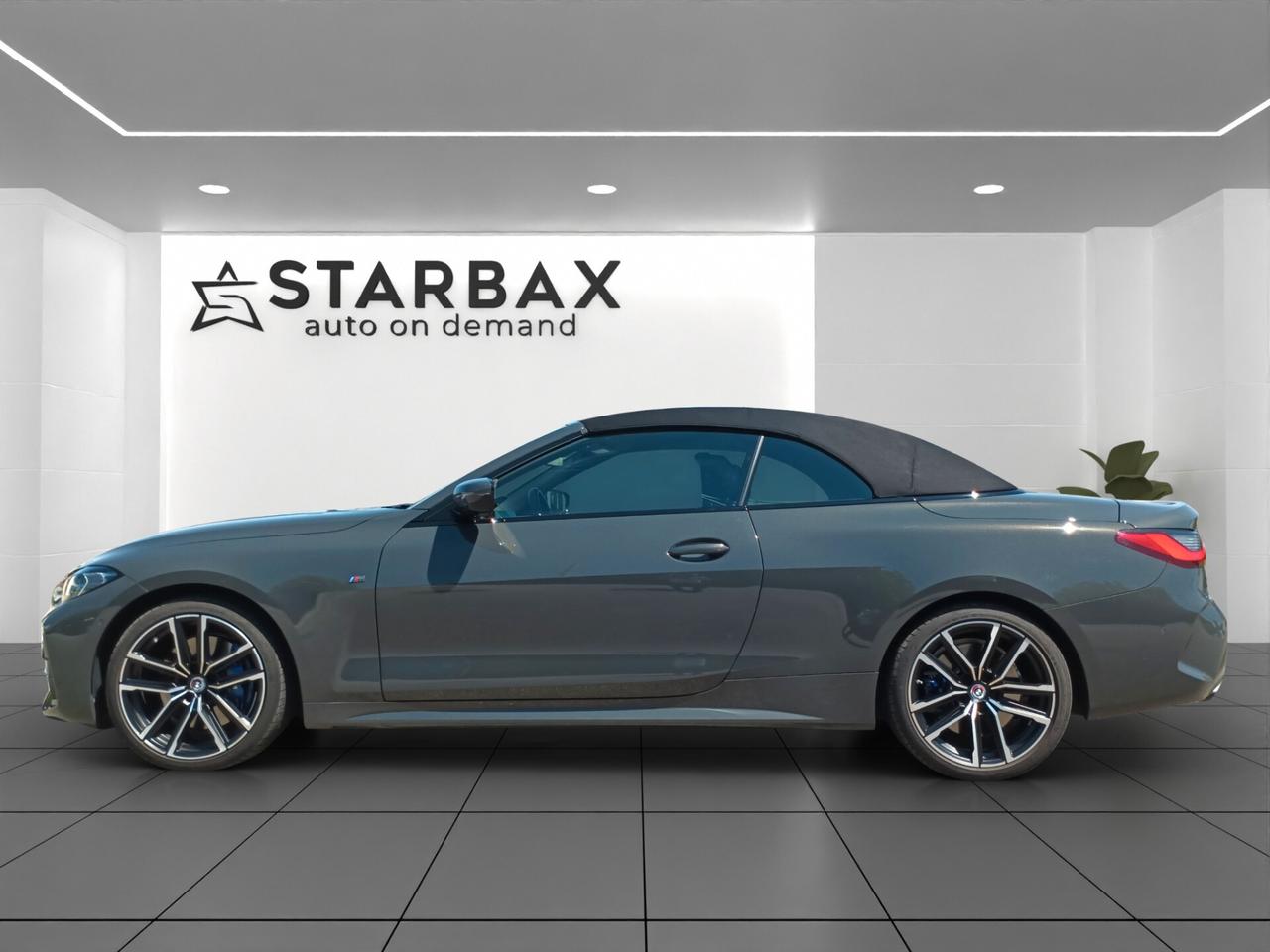 Bmw M440i 48V xDrive Cabrio IBRIDA FULL OPTIONAL