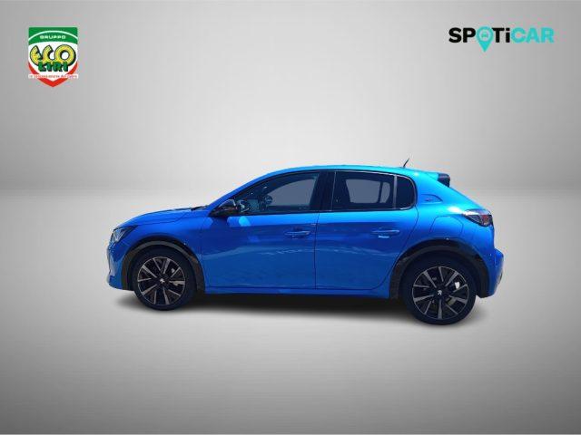 PEUGEOT 208 PureTech 100 Stop&Start EAT8 5 porte GT