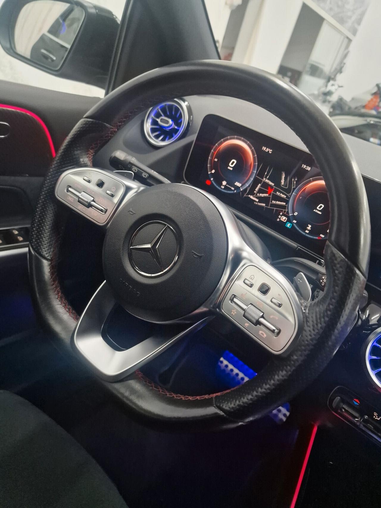 Mercedes-benz B 200 B 200 d Automatic Premium