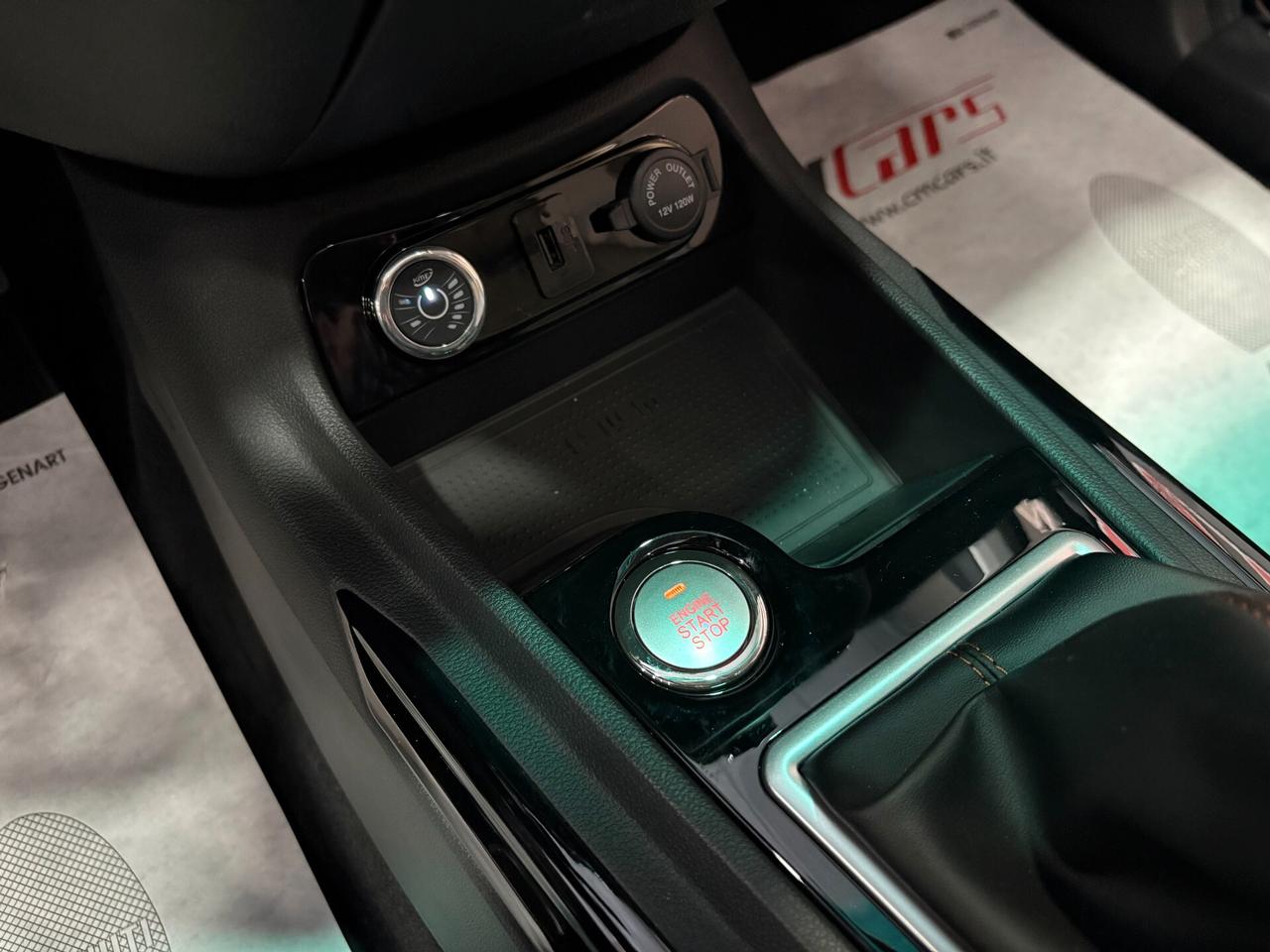 Cirelli 1 1.5 GPL di serie Premium 110cv NUOVA - Linea Black