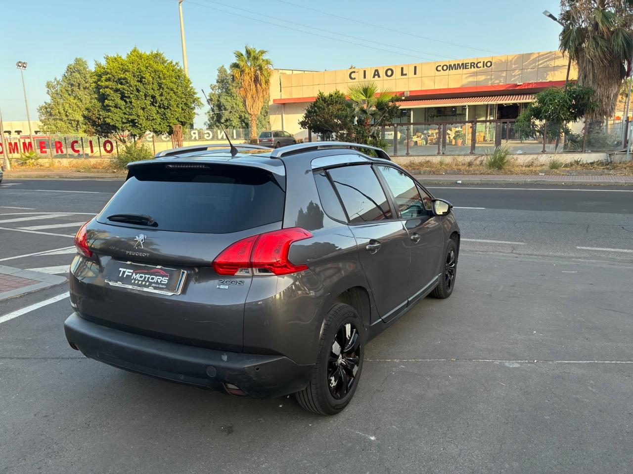 Peugeot 2008 1.6 HDI - 2015