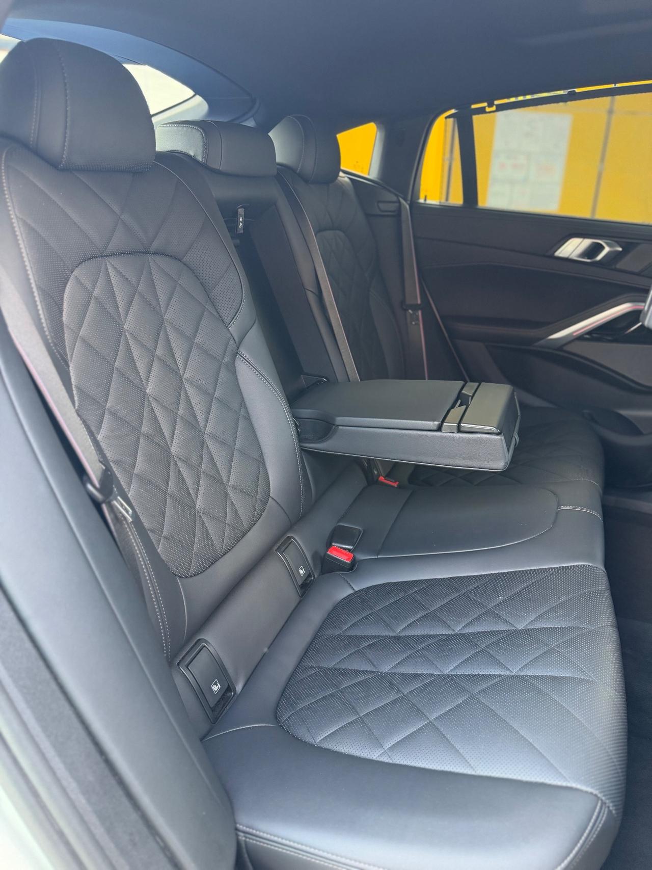 Bmw X6 M xDrive30d 48V Msport Pro