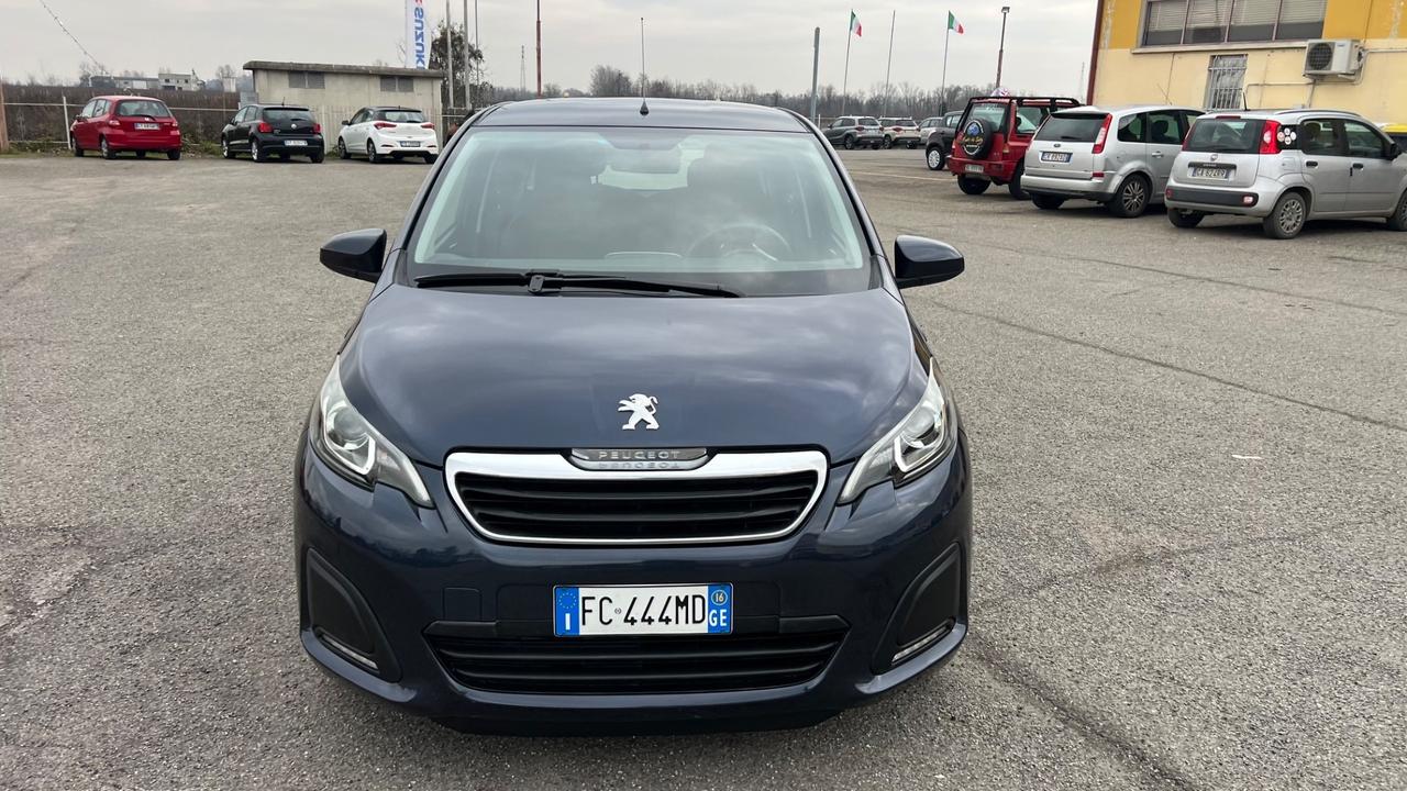 Peugeot 108 VTi 68 5 porte Allure