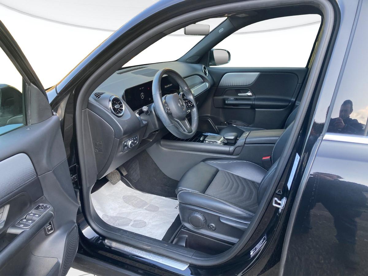 Mercedes-Benz GLB 200 d Business Extra auto