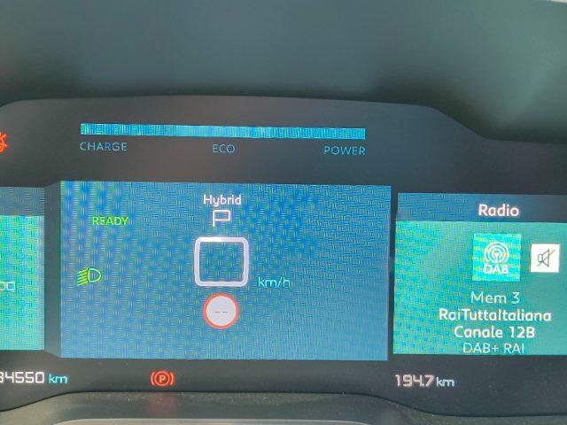 CITROEN C5 Aircross Hybrid 225 E-EAT8 Shine