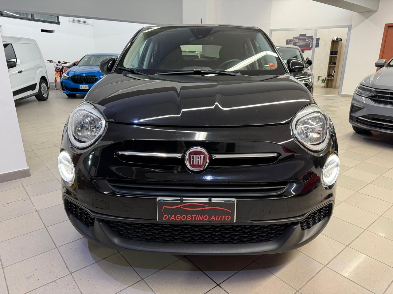 Fiat 500X 1.6 MTJ 120 CV DCT Lounge