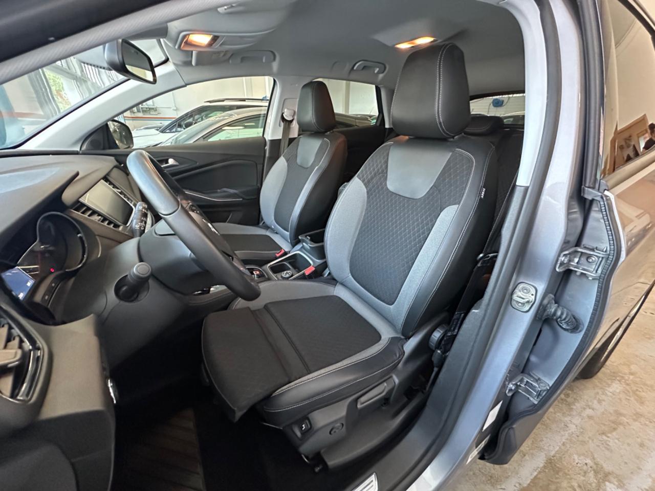 Opel Grandland X 1.2 Turbo 12V 130 CV AUTO