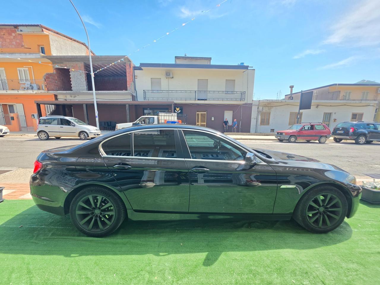 Bmw 520 520d Futura