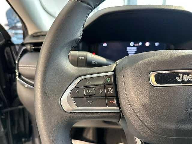 Jeep Compass 1.5 Turbo T4 130 CV MHEV 2WD Summit