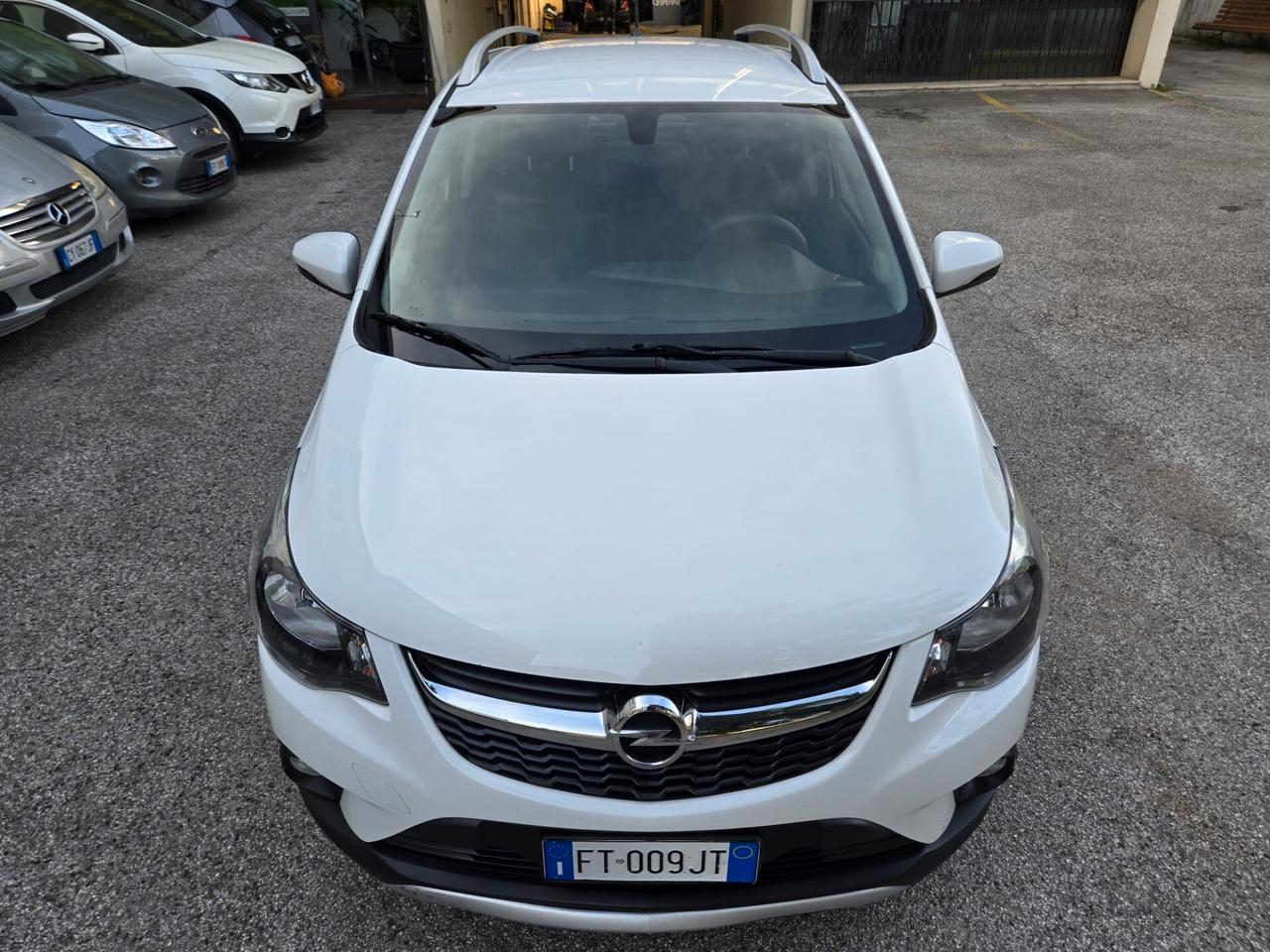 Opel Karl Rocks 1.0 73CV My19