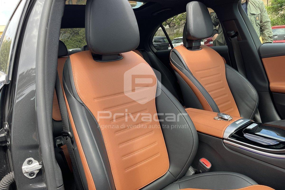 MERCEDES C 200 Mild hybrid Premium Pro
