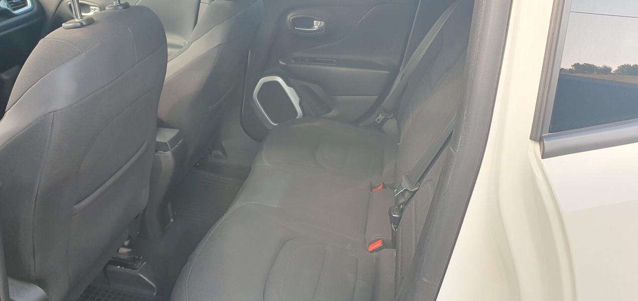 Jeep Renegade 2.0 Mjt 140CV 4WD Limited