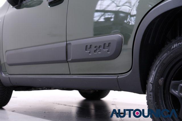 FIAT Panda 0.9 TWINAIR TURBO S&S 4x4 NEOPATENTATI