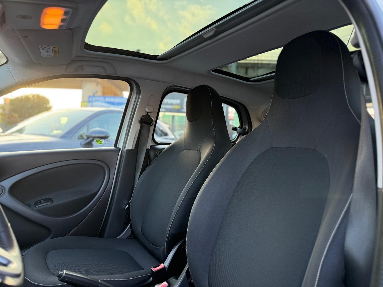 Smart 453 Forfour 79.000 KM - 11/2016