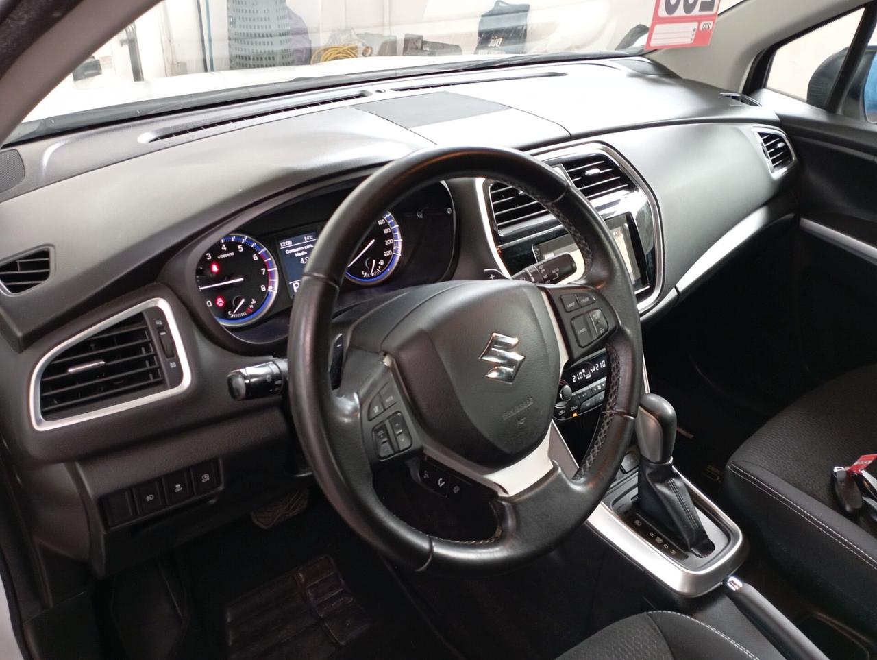 Suzuki S-Cross 1.0 Boosterjet A/T Cool